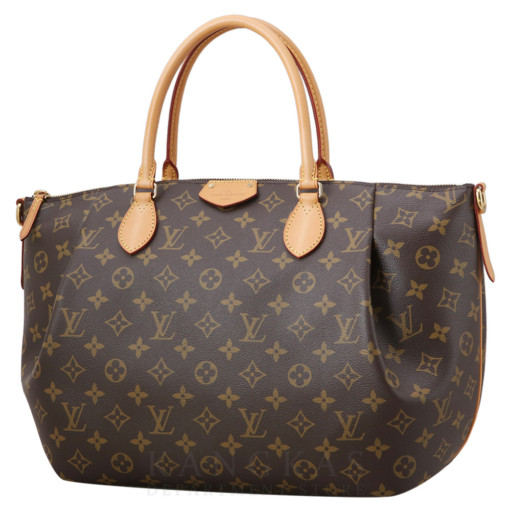 LOUIS VUITTON(USED)루이비통 모노그램 튀렌느 GM